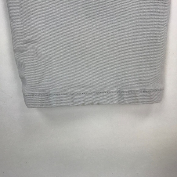 LOGO Lori‎ Goldstein Fly Front 5 Pocket Crop Jeans - Picture 7 of 7